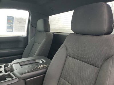 2020 GMC Sierra 1500 Base