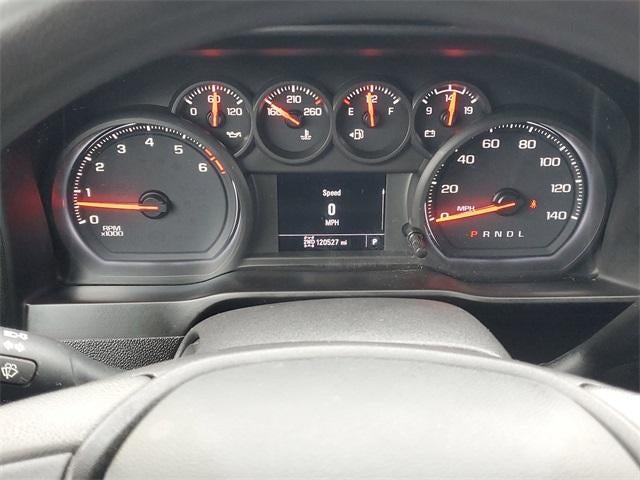 2020 GMC Sierra 1500 Base