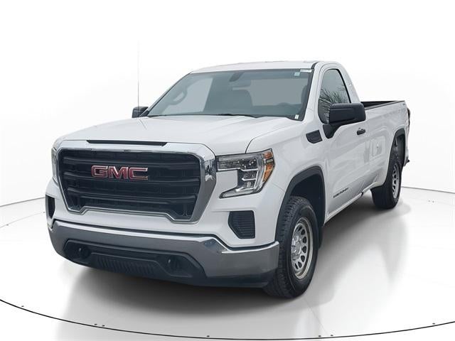 2020 GMC Sierra 1500 Base