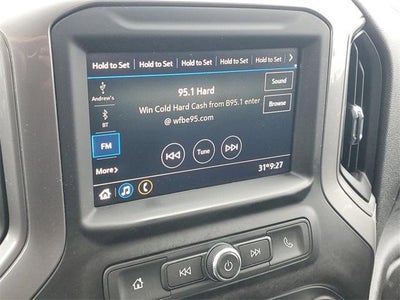 2020 GMC Sierra 1500 Base