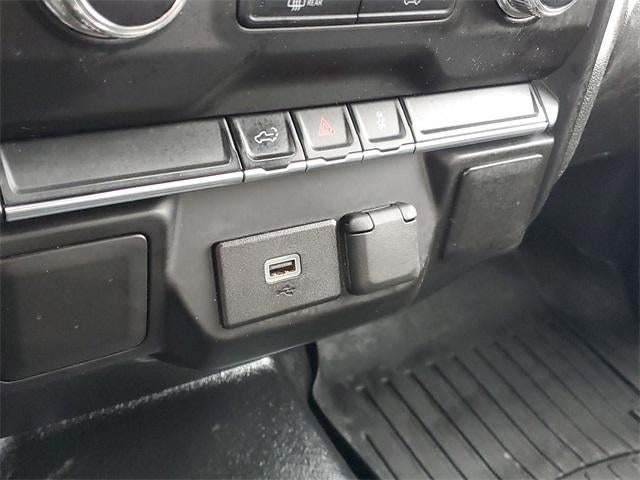 2020 GMC Sierra 1500 Base