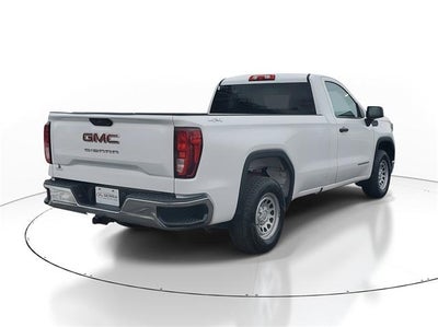 2020 GMC Sierra 1500 Base