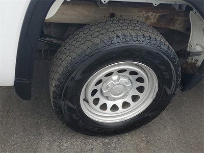 2020 GMC Sierra 1500 Base