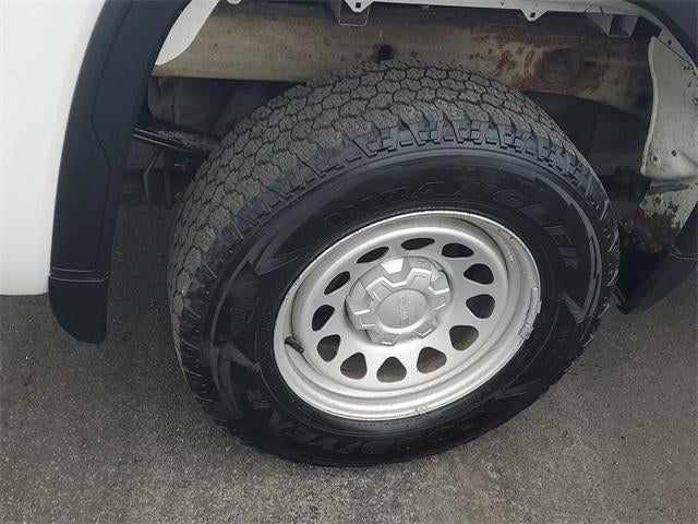 2020 GMC Sierra 1500 Base