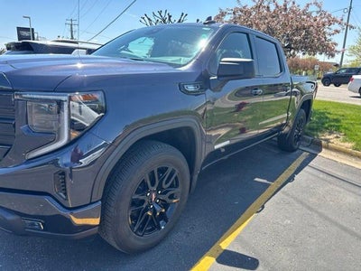 2025 GMC Sierra 1500 Elevation