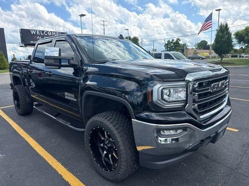 2017 GMC Sierra 1500 SLE