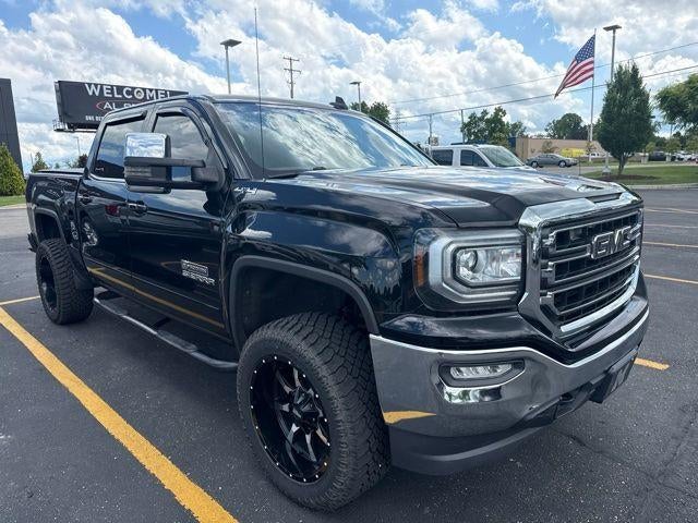 2017 GMC Sierra 1500 SLE