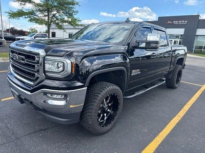 2017 GMC Sierra 1500 SLE