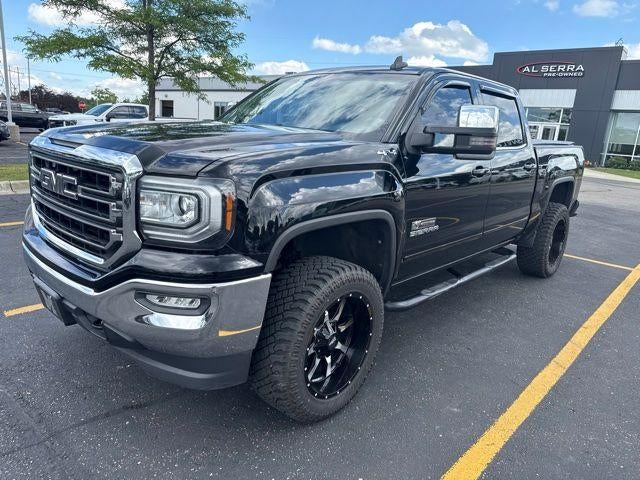 2017 GMC Sierra 1500 SLE