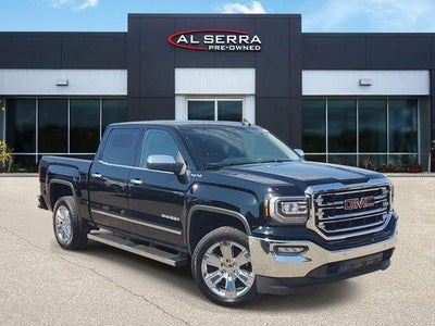 2017 GMC Sierra 1500 SLT