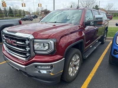2017 GMC Sierra 1500 SLT