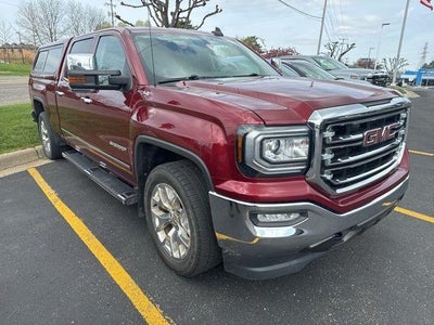 2017 GMC Sierra 1500 SLT
