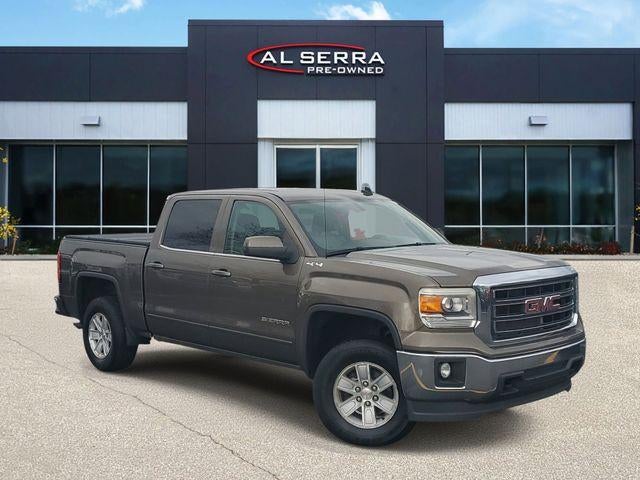 2014 GMC Sierra 1500 SLE