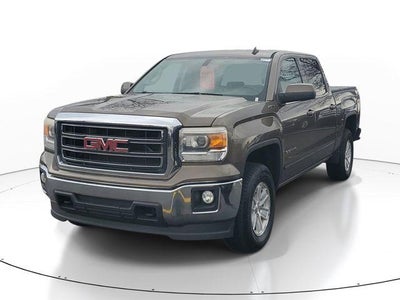 2014 GMC Sierra 1500 SLE