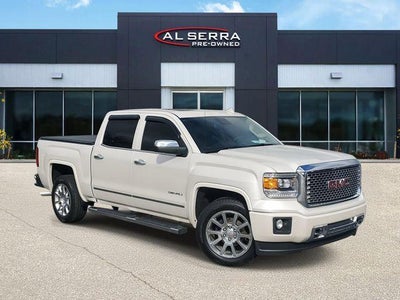 2015 GMC Sierra 1500 Denali