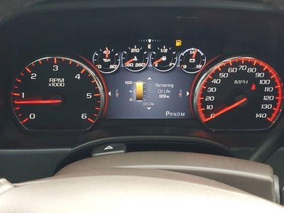 2015 GMC Sierra 1500 Denali