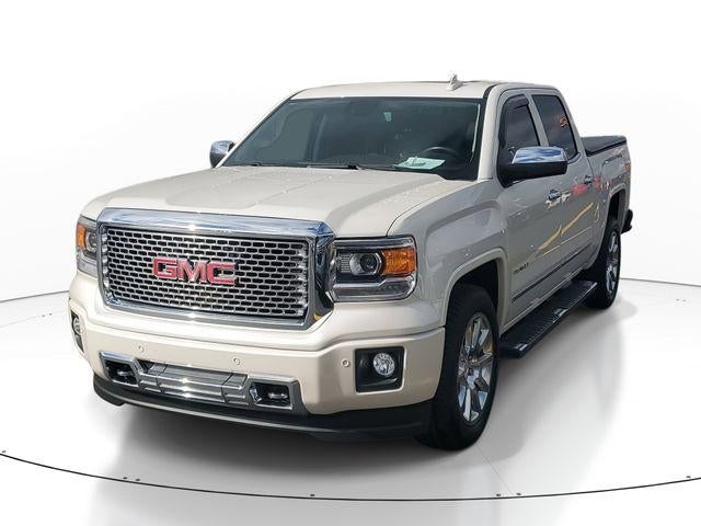2015 GMC Sierra 1500 Denali