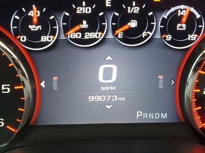 2015 GMC Sierra 1500 Denali