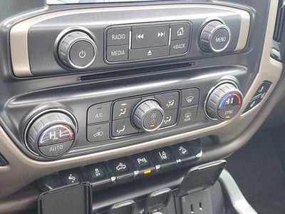 2015 GMC Sierra 1500 Denali