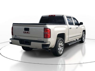 2015 GMC Sierra 1500 Denali