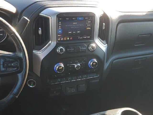 2020 GMC Sierra 1500 SLE