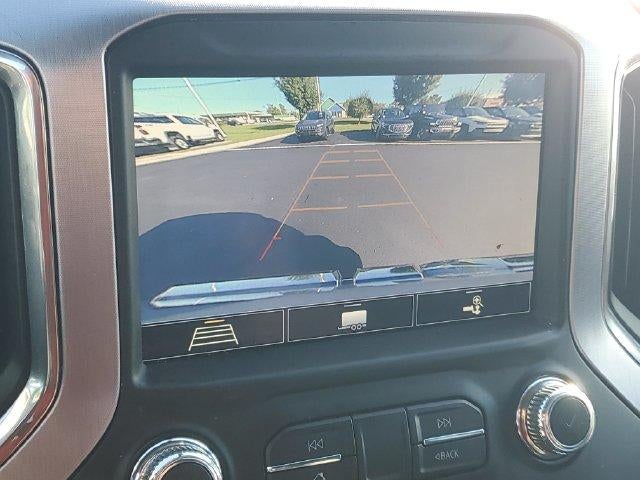 2020 GMC Sierra 1500 SLE
