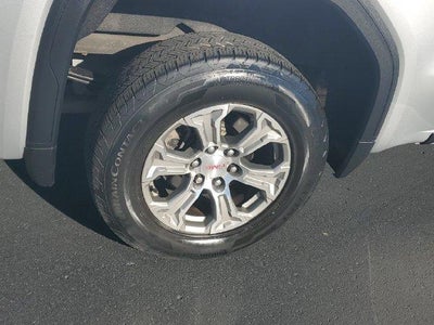 2020 GMC Sierra 1500 SLE