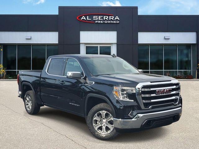 2020 GMC Sierra 1500 SLE