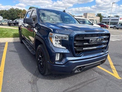 2020 GMC Sierra 1500 Elevation