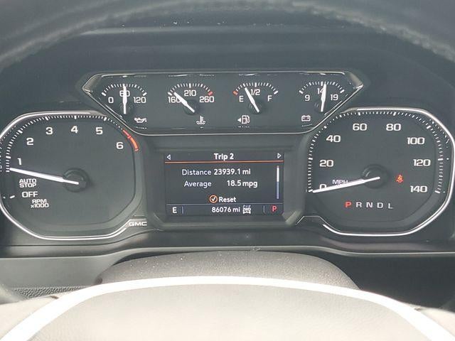 2019 GMC Sierra 1500 SLT