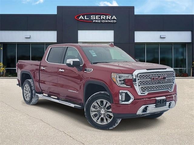2020 GMC Sierra 1500 Denali