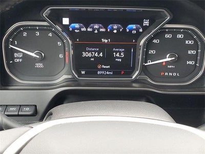 2020 GMC Sierra 1500 Denali