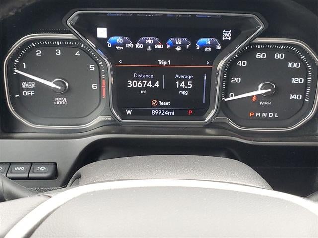 2020 GMC Sierra 1500 Denali