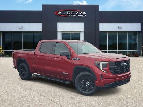 2022 GMC Sierra 1500 Elevation