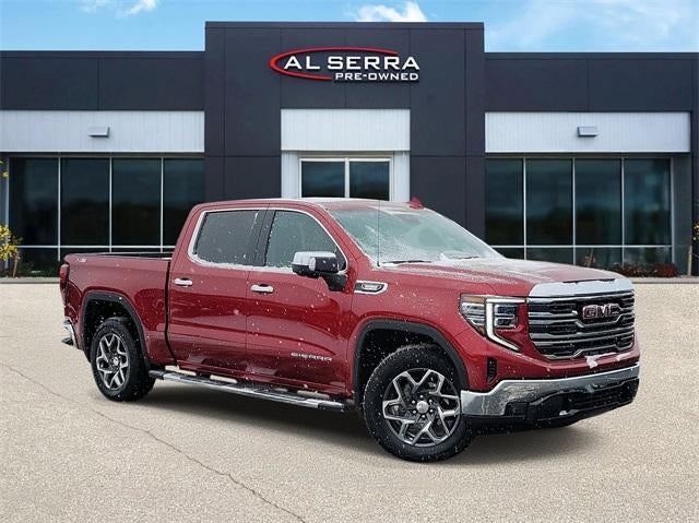 2023 GMC Sierra 1500 SLT