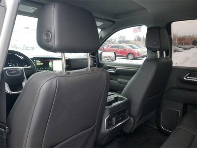 2022 GMC Sierra 1500 SLT