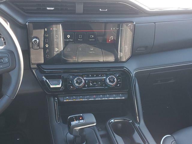2025 GMC Sierra 1500 AT4X