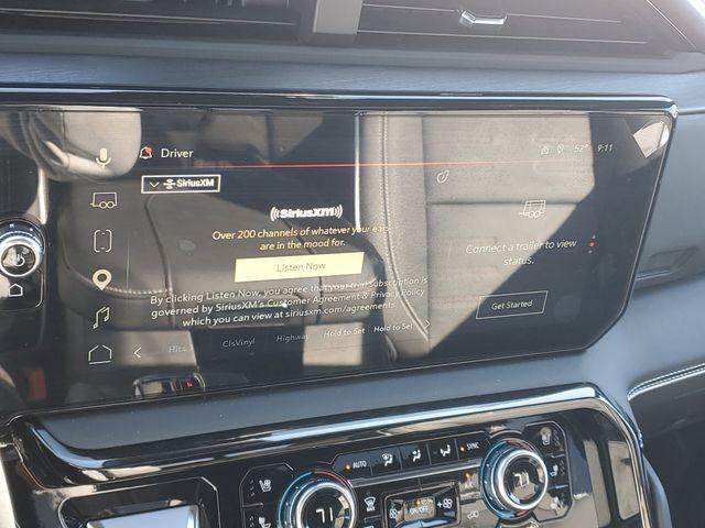 2025 GMC Sierra 1500 AT4X