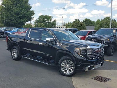 2022 GMC Sierra 1500 Denali