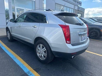 2014 Cadillac SRX Luxury Collection