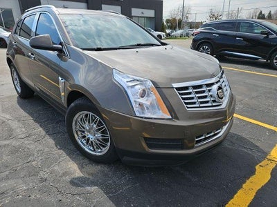 2015 Cadillac SRX Luxury Collection
