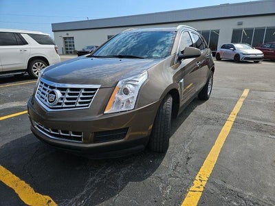 2015 Cadillac SRX Luxury Collection