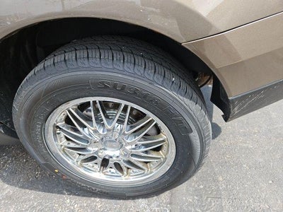 2015 Cadillac SRX Luxury Collection