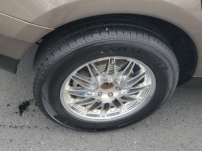 2015 Cadillac SRX Luxury Collection