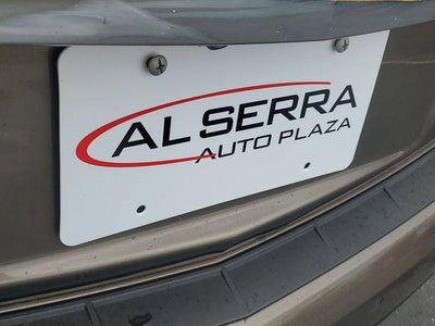 2015 Cadillac SRX Luxury Collection