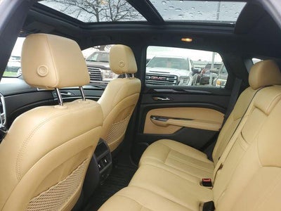 2015 Cadillac SRX Luxury Collection