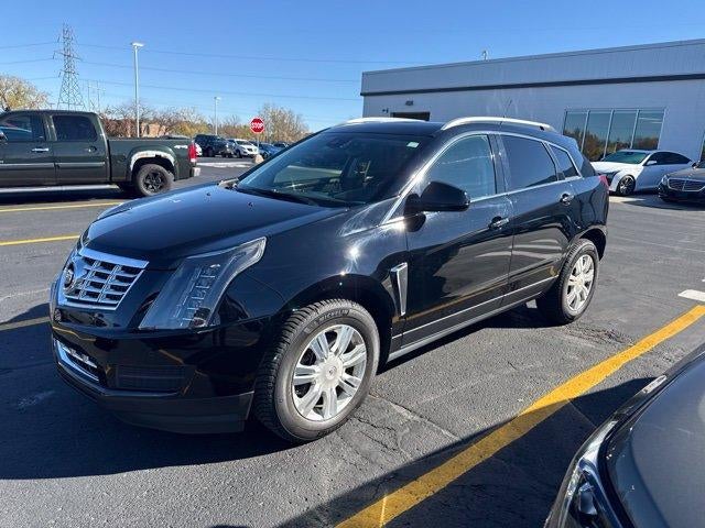 2013 Cadillac SRX Luxury Collection