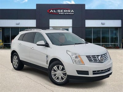 2013 Cadillac SRX Luxury Collection