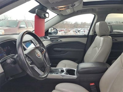 2013 Cadillac SRX Luxury Collection