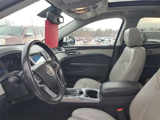 2013 Cadillac SRX Luxury Collection